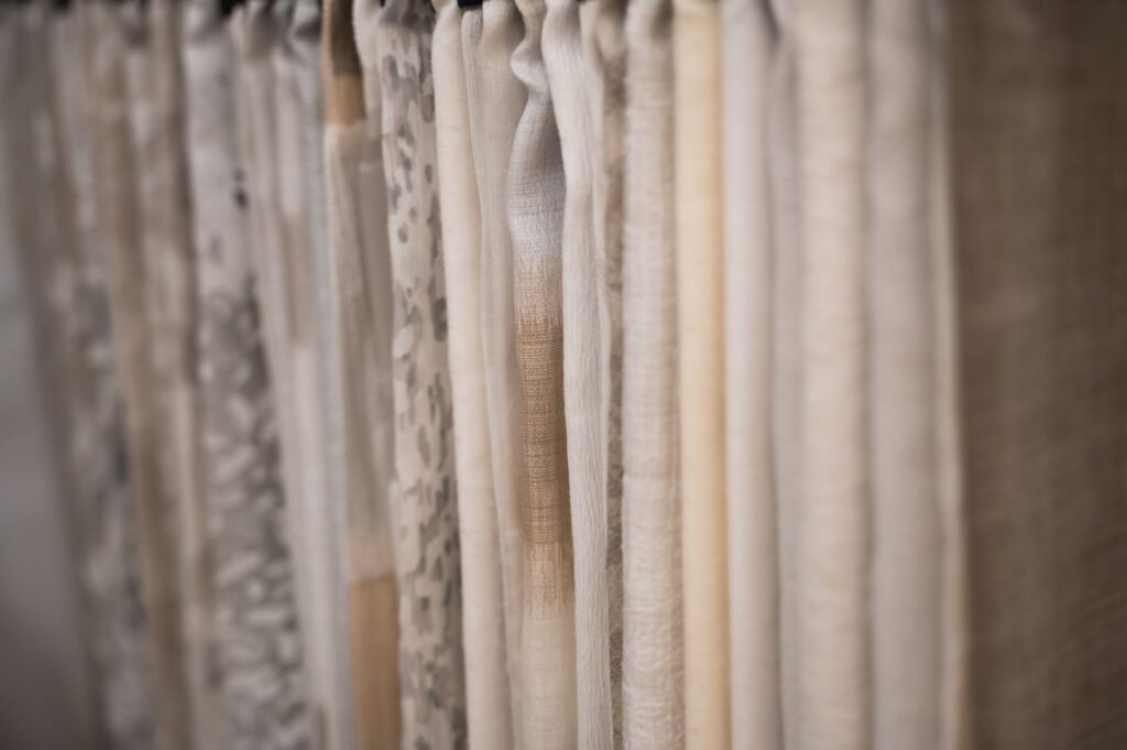 Negozio tessuti Firenze