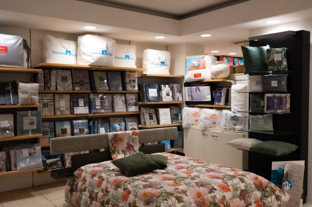 Negozio tessuti Firenze