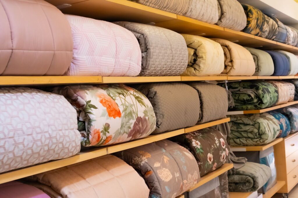 Negozio tessuti Firenze