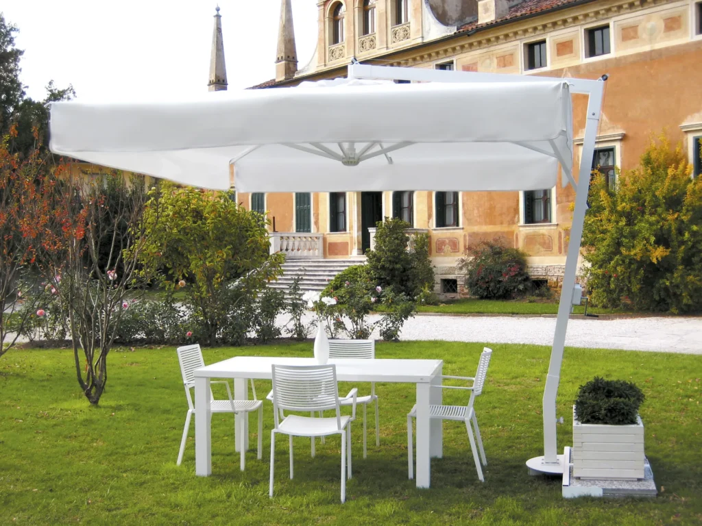 Ombrelloni a Firenze