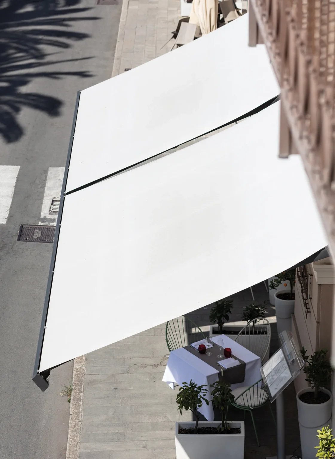 Tende da sole a Firenze