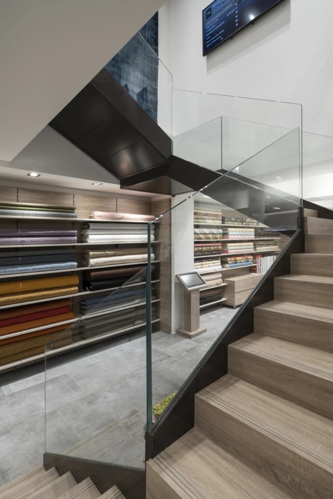 Negozio tessuti Bologna